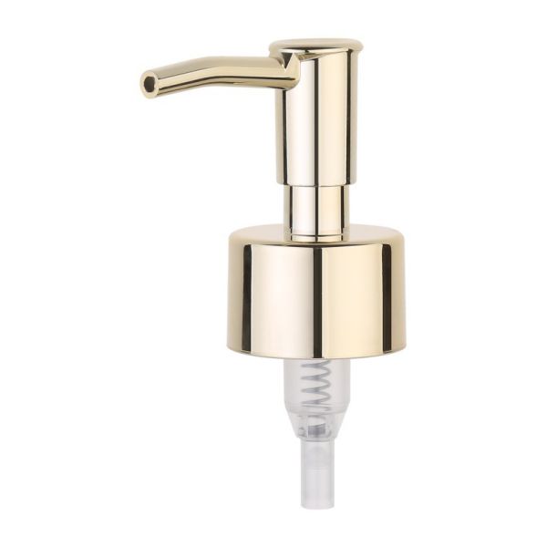 28mm 33mm Plastic ABS Dispenser Pump for Cosmetics Product Customized Request Option