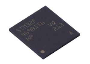 Quality Microcontroller MCU STM32F469BIT6 208LQFP Dual Quad SPI 180MHz Microcontroller Chip for sale
