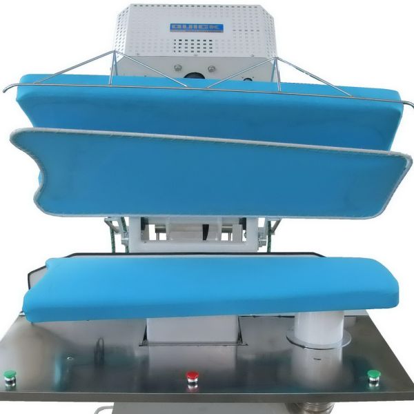 Legger Vertical Fully Automatic Cloth trousers Press Machine 80W