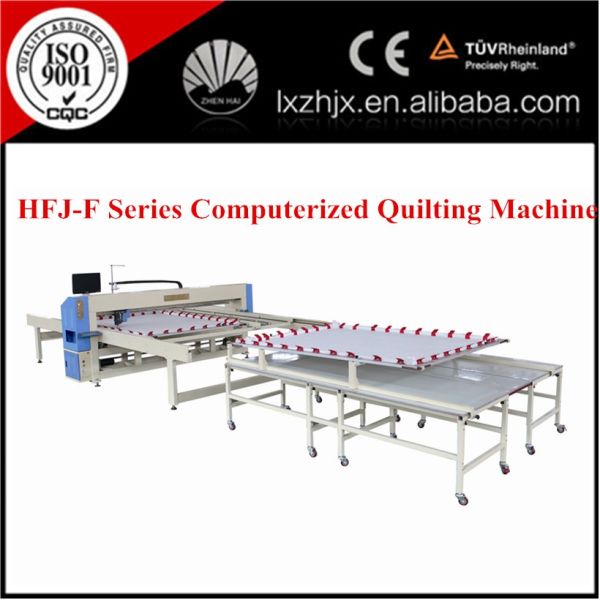 Mattress quilting sewing machine  HFJ-26F-2
