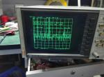Agilent 8753A 3 GHz Transmission / Reflection Vector Network Analyser VNA