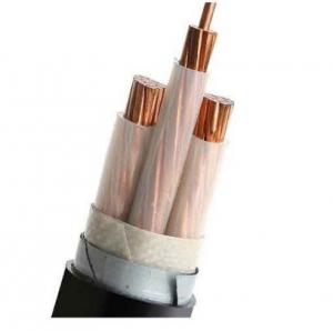 Quality LSZH Sheath 10mm2 Low Smoke Halogen Free Cable N2X2Y Class 2 Conductor for sale