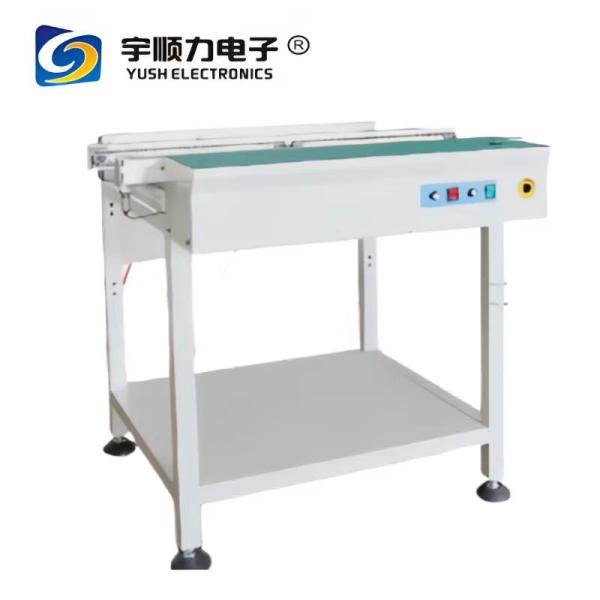 SMT PCB Conveyor Ysl-500 Width 50 To 350 Mm Power Supply 1 PH AC 220V 50/60Hz Option 110V To 380V
