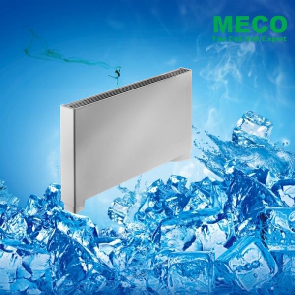 3/4 Diameter Compact Fan Coil Unit Valve Two Way Two Connections IP44 Standard