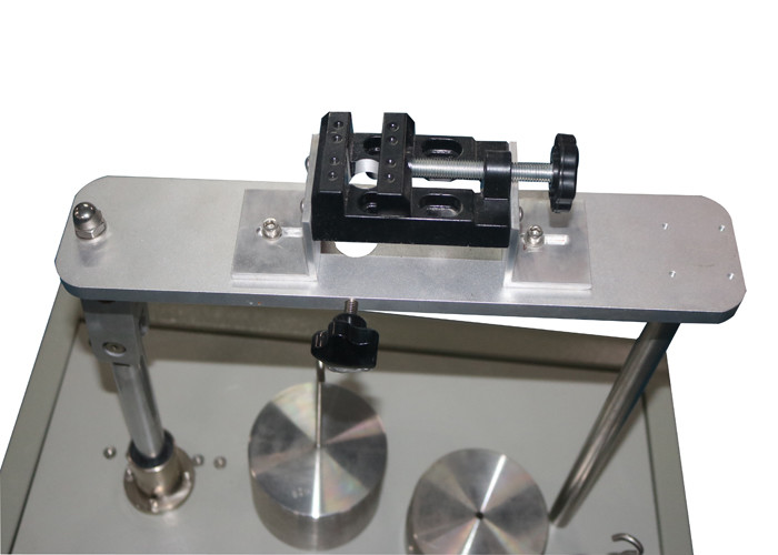 AC 220V 50Hz Plug Wire And Electrical Accessories Firmness Tester Single Working Station
