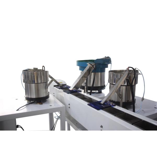 New Goods Automatic Mixing Count Nuts Angle Type Dragging Bucket Plastic Film Packing Machine