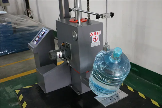 1500mm Adjustable Drop Height Packing Drop Test Machine