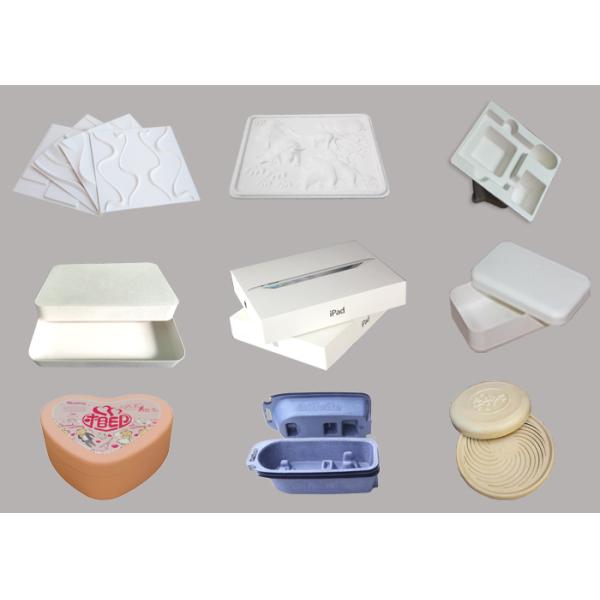 Fully Automatic Molded Pulp Machine for Paper Fine Electronic Package Machinery