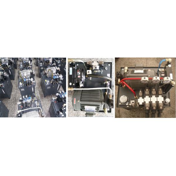 HYDRAULIC POWER UNIT PACK