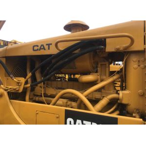 Used Cat Bulldozer D6d ，Second Hand Bulldozer Without Any Oil Leaking