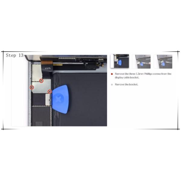 LCD for ipad air 2 lcd touch screen, lcd with digitizer, lcd assembly for ipad air 2 for hot sale