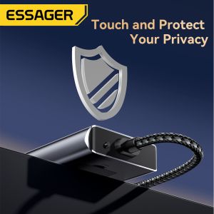 8 In 1 M.2 SSD Interface Enclosure Port USB C Hub PD 100W Fast Charging For