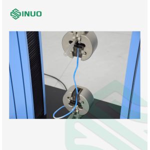 Tensile Elongation Compression Test Apparatus Universal Tensile Tester for IEC