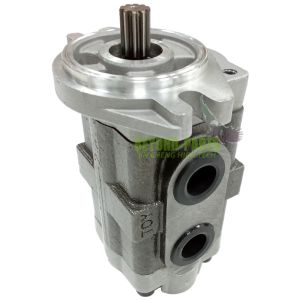 China catererpillar 325C Excavator Hydraulic Spare Parts Pilot Pump Gear Pump on sale