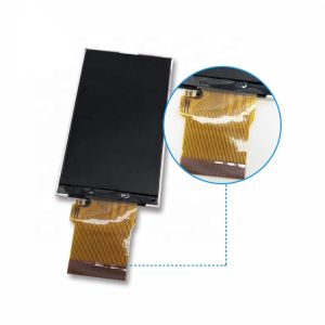 CE 2.7inch 960RGB*240 40pins Capacitive Touch Panel