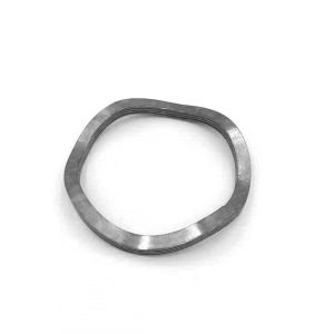 Quality Nested Wave Springs Flat Wire Compression SUS304/316/65Mn for sale
