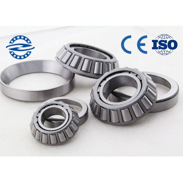 Low Noise High Speed Roller Bearings / Double Row Roller Bearing 32007 For Metallurgy