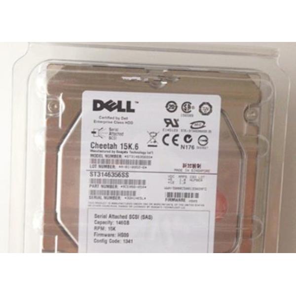 1950 2900 2950 Dell Hard Disk 146G 15K 3.5 SAS Server Hard Drive ST3146356SS