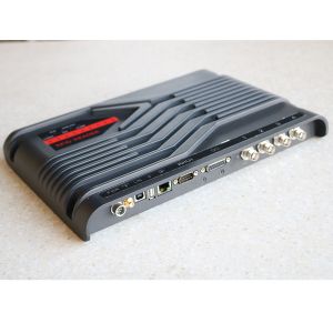 Quality Lightweight Rj45 UHF RFID Fixed Reader , Long Range Uhf Rfid Reader With 4 Antenna Ports for sale