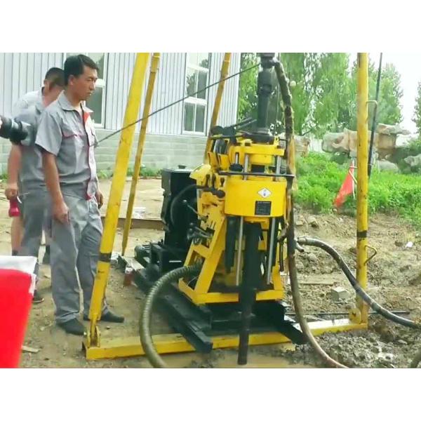 200m Mining Core Drilling Machine