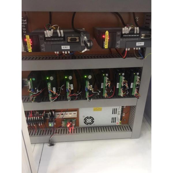 High Efficiency 220V 50HZ PCB V Cut Machine CNC Router Machine