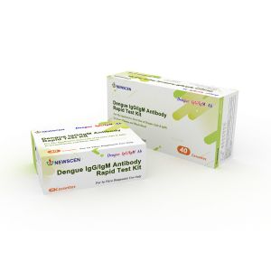 IgG IgM Dengue Rapid Test Kit
