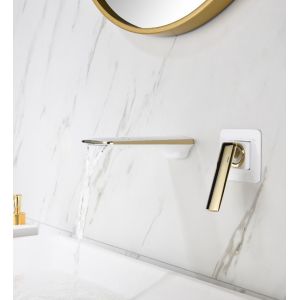 Waterfall ODM Concealed Bath Mixer