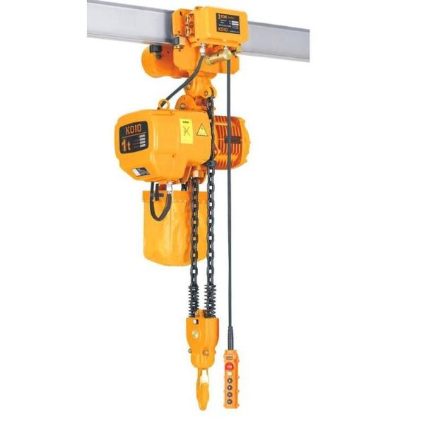 Ring chain hoist, hhbb type 3T electric chain hoist, ring chain electric hoist