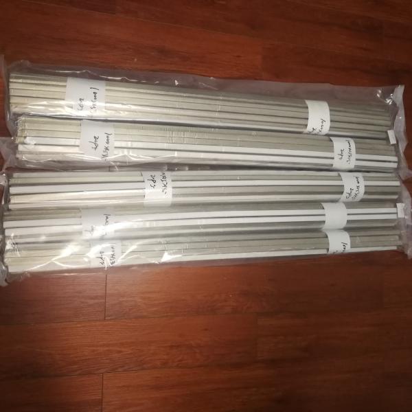 Emi Shielding Conductive Fabric Over Foam Gasket Different Models For RF Door