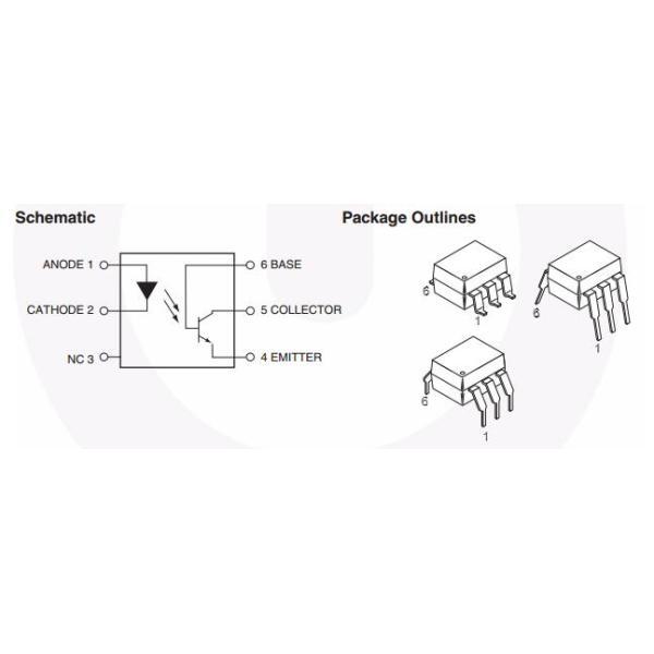 TIL117M Electronics Components Integrated Circuit Chip Program Memory
