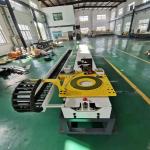 ABB IRB1520ID Welding Robot Arm 4kg Payload With CNGBS Robot Track For Arc