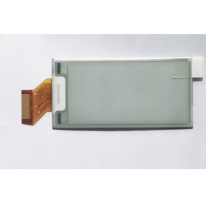2.66Inch E Ink Display Module with 296x152Pixels Resolution and Ultra-low Power Consumption for Electronic Shelf Labels