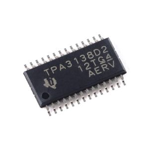 TPA3138D2PWPR HTSSOP-28 Mono Class d Audio Amplifier IC Chip