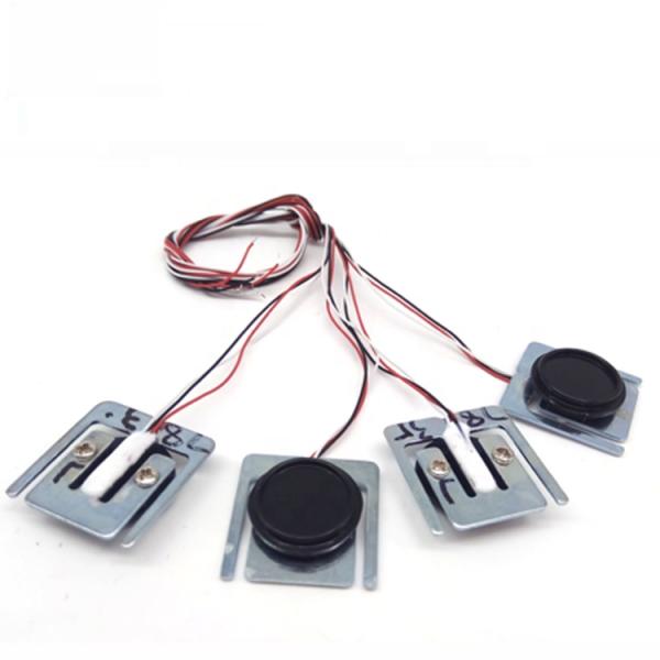 IP65 Waterproof SC913A Mini Half Bridge Load Cell 3kg 5kg Set 4pcs from Shenzhen Sensor and Control Company Limited