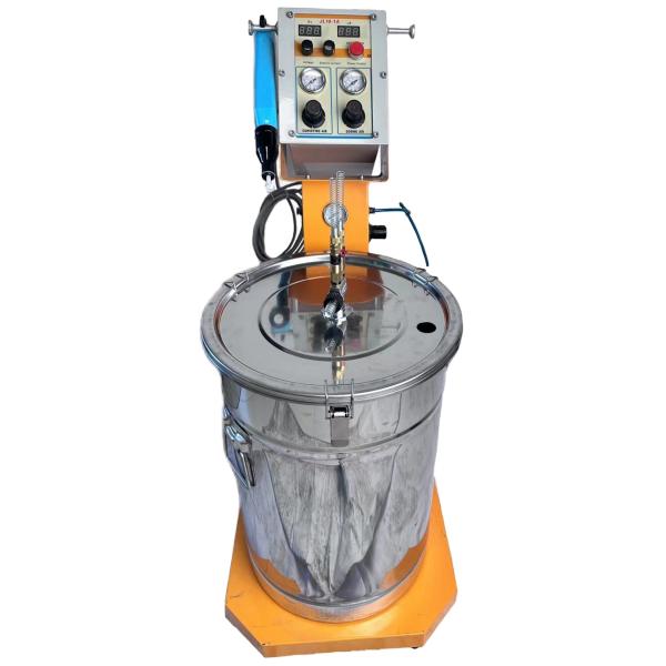 Production Conformal Coating Machine manual powder Coating Machine