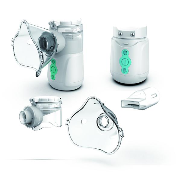 Hospital Electric Asthma Inhaler Nebulizer 3.25μm Tobramycin Inhalation Nebulizer