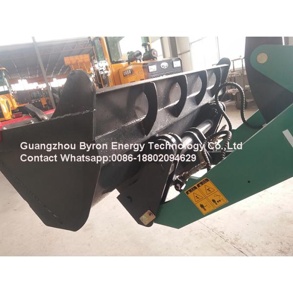 2210mm Wheelbase Front End Compact Wheel Loader