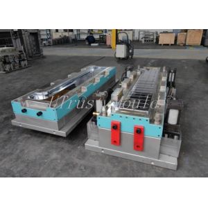 SMC Window Frame Compression Mold 300000 Shots Lifetime