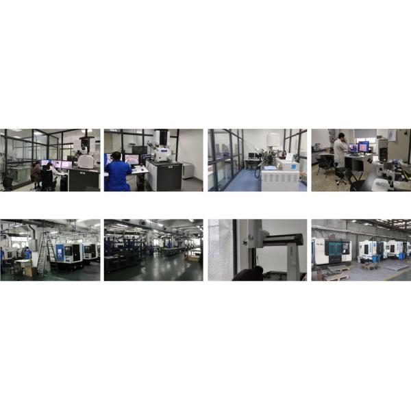 ​​Customized Quartz Bell Jars with Coating Options for Semiconductor Plasma Generators​​