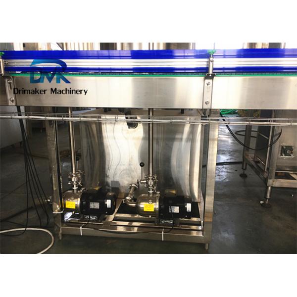 Negative Pressure Water Bottling Machine High Speed Filling Valve