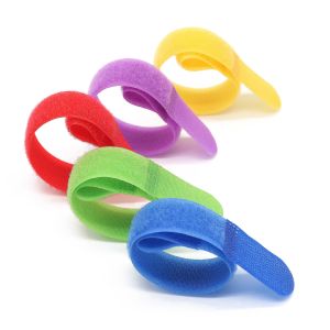 Quality Customized Cable Management Straps Anti Slip Fixed Lightweight Eco Friendly for sale