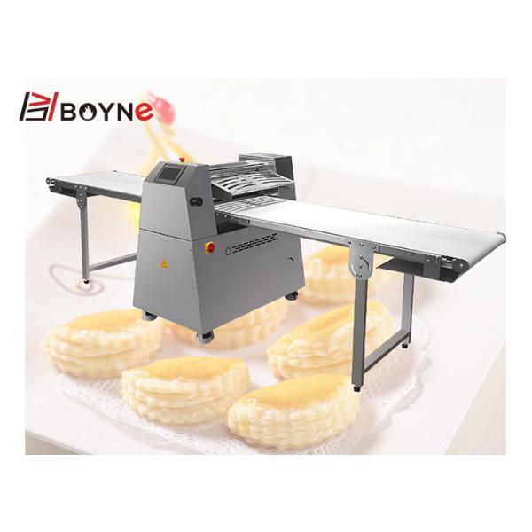 Bakery Full Automatic Croissant Making Machine Dough Sheeter