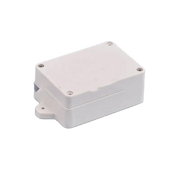 Quality 10A Current Electrical Boxes And Covers Rectangular Construction for sale