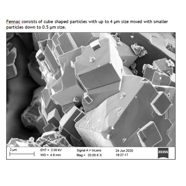 Battery Research Material Sodium ion Battery Cathode Powder Prussian Blue