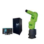 Fanuc CR-4iA Collaborative Robot With HACARUS Check Enabling Automation And