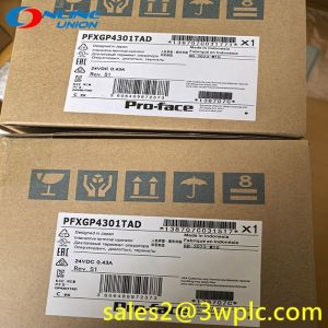 Quality PFXGP4301TAD ProFace White LED TFT Touch Panel Brightness Adjustment for sale