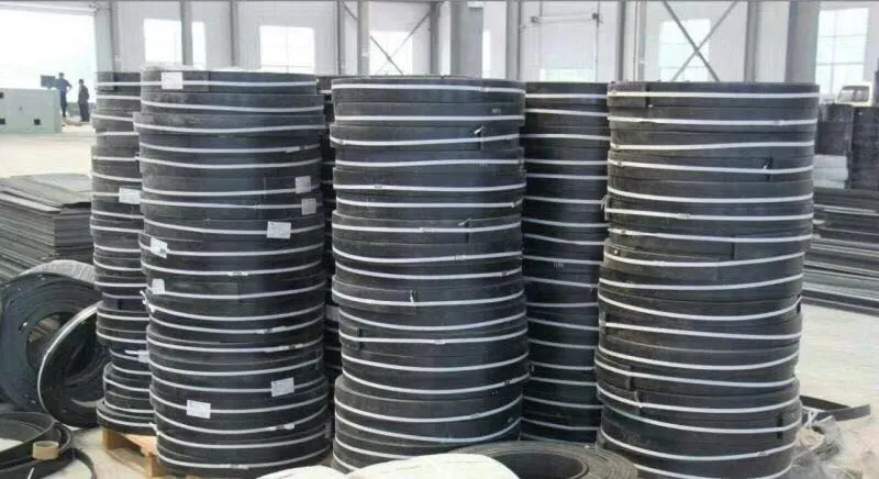 HDPE PP Single Layer Sheet And Electrothermal Fusion Tape Production Line