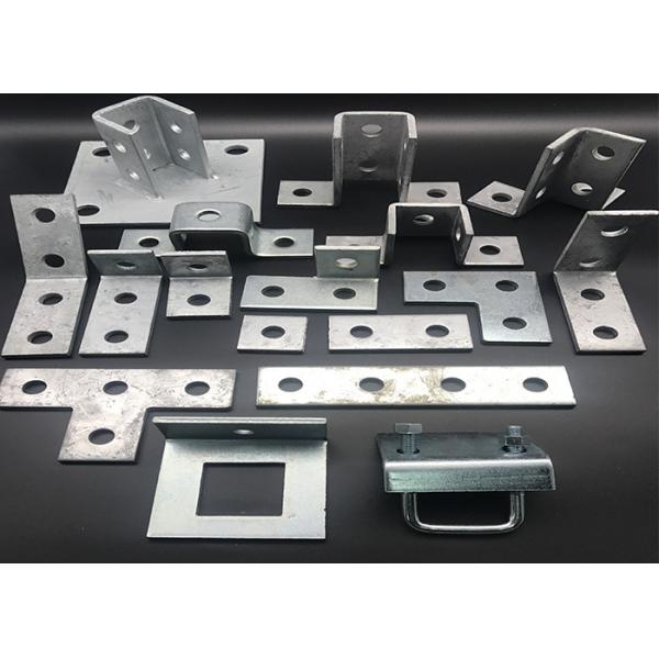Unistrut Fitting Accessories Flat Angle Plate Strut Channel