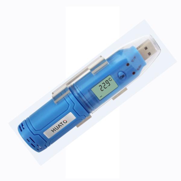 Long Time USE Recorder USB Data Logger Automatic Record 43000 IP67