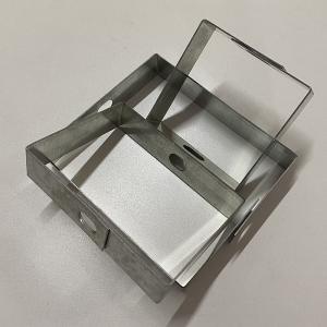 China High Rigidity Cable Tray Components Galvanized Hanging Frame Brackets on sale